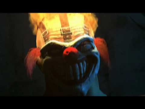 twisted metal 2 sweet tooth